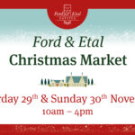 Ford & Etal Christmas Market 2025