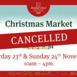 Ford & Etal Christmas Market CANCELLED