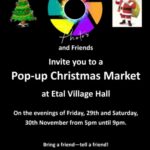 Pop-Up Christmas Market