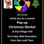 Pop-Up Christmas Market